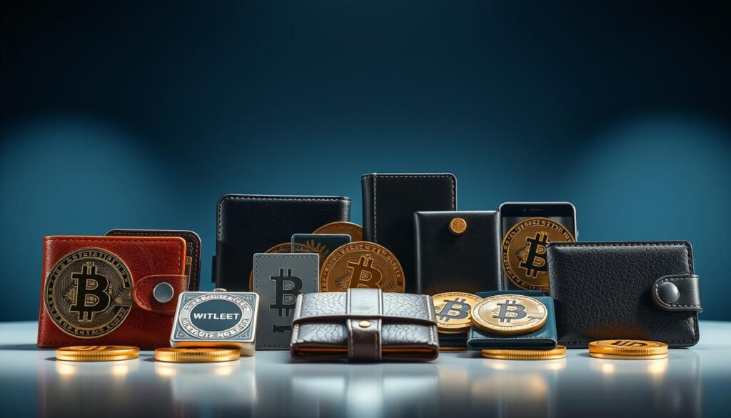 comparing bitcoin wallets