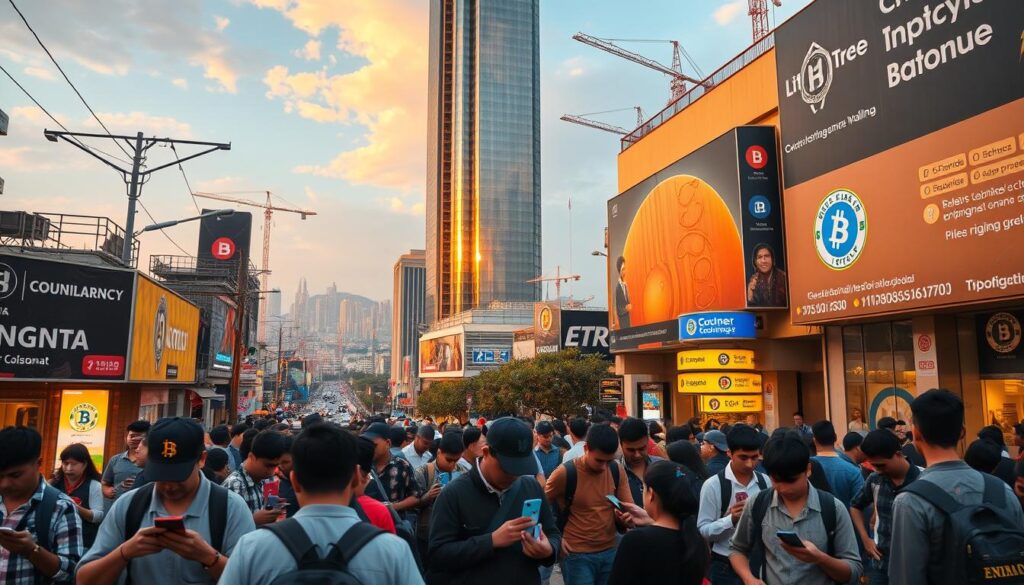 cryptocurrency impact on emerging economies
