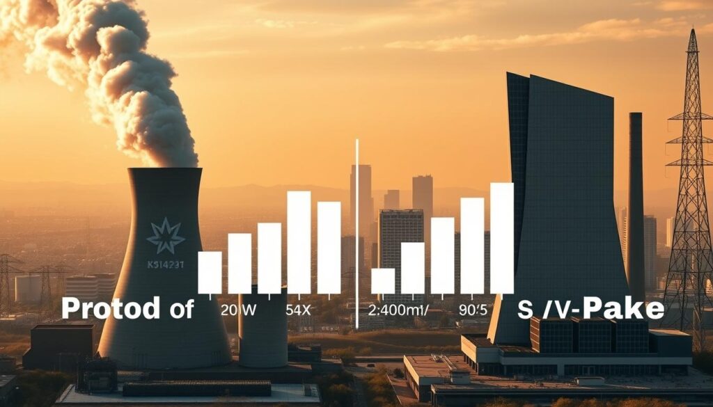 energy consumption comparison