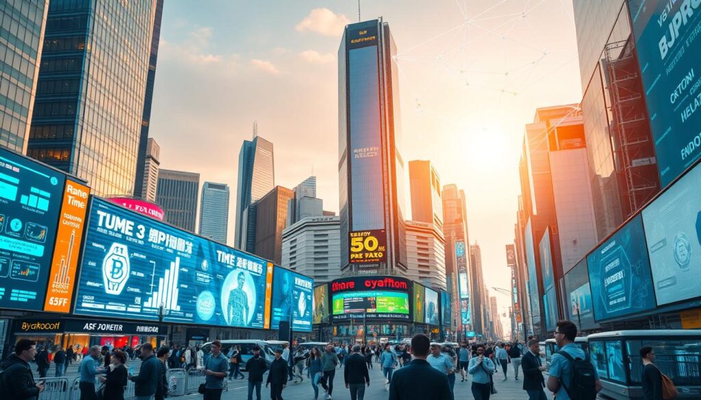 real-world blockchain applications